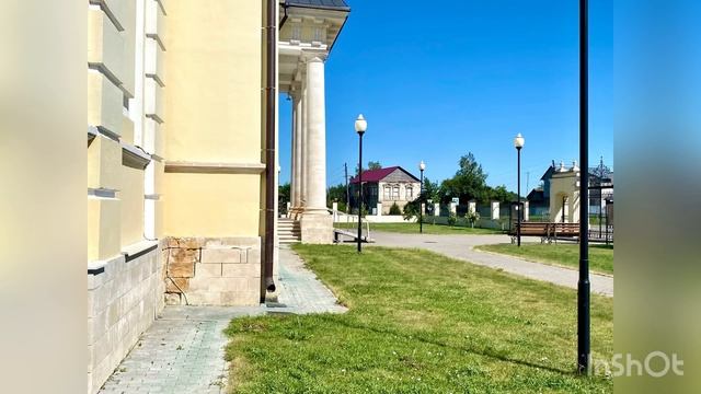 Шкинь, Московская область. Церковь Сошествия Святого Духа, 1794. 8.07.2 смотреть онлайн