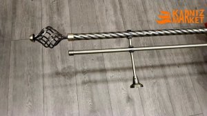 Установка карниза на стену - Часть 3 - Подготовка