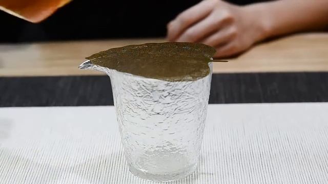 Чайное ситечко лист бодхи металлическое смотреть онлайн