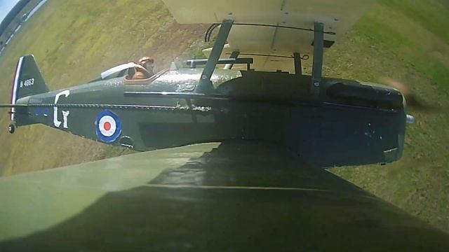 My ParkZone RAF S E 5A Royal Aircraft Factory MARCH 12 2024 PILOT MIKE смотреть онлайн