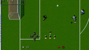 Dino Dini's Soccer (Sega Mega Drive) - Полное прохождение (LongPlay) [1080p] [60FPS]