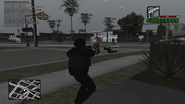 Grand Theft Auto San Andreas 2025.01.12 - 21.18.42.09.DVR смотреть онлайн