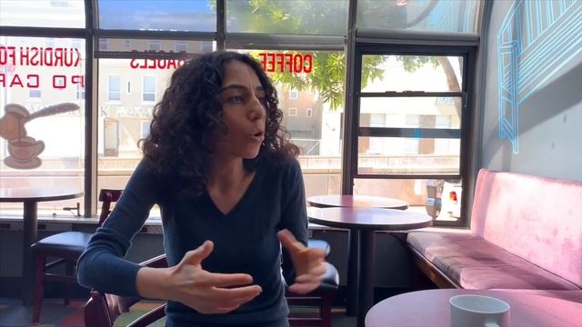 How to start a business? Kurdish women success story | Airin Dadkoush смотреть онлайн