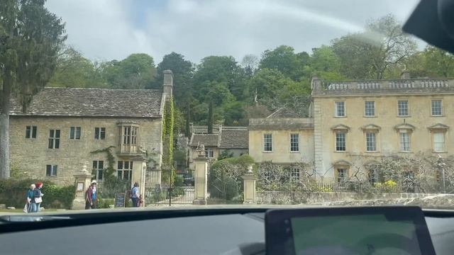 Estates, Manor Houses, & Country Homes of England | Visit Iford Manor With Me смотреть онлайн