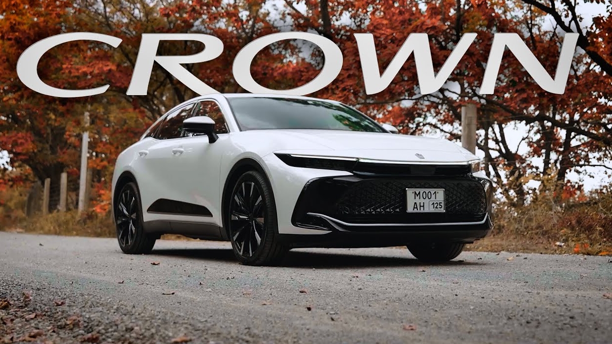 Обзор New Crown