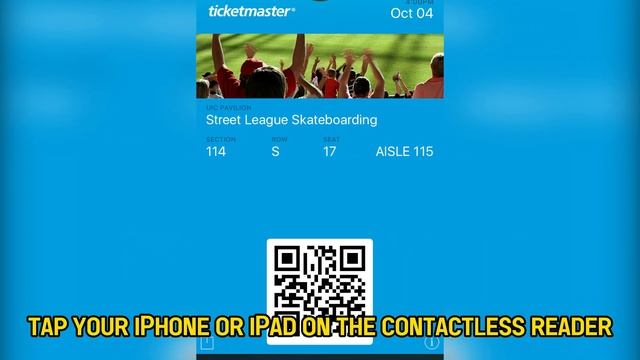 How to Save Ticketmaster Tickets to Apple Wallet (How Do I Add Tickets to a Digital Wallet?) смотреть онлайн