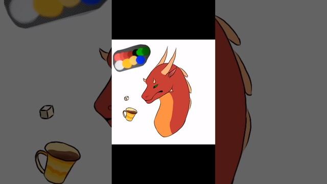 ~[SPEEDPAINT]~ °20° "Cup of tea" смотреть онлайн