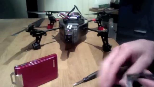 Support Appareil Photo Numérique - Forum Drone-Multirotor.com смотреть онлайн
