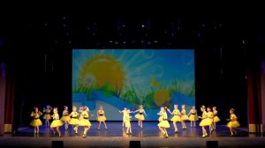 Детский танец "Бим-Бом"