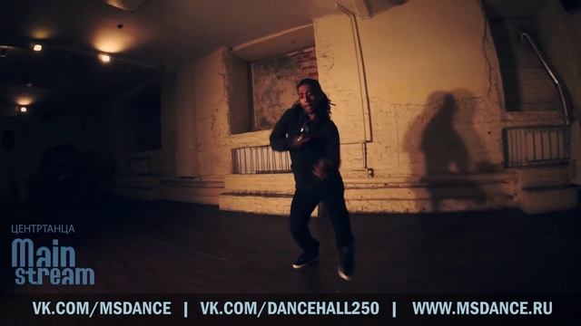 LIL'JAZZ | Приглашение в дневную группу DANCEHALL смотреть онлайн