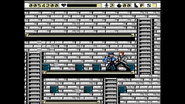The Terminator. [NES - Radical Entertainment]. (1992). ALL. 60Fps.