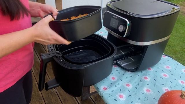 Philips OVI Smart 2.0 smart gotowanie w ogrodzie i na działce. Philips OVI Smart 2.0 (HD9880/90) смотреть онлайн