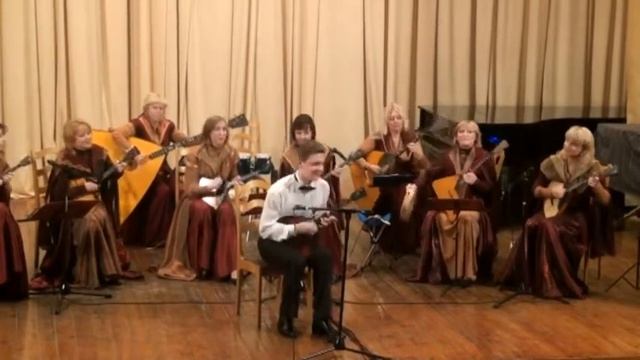 Ячменев Кирилл и Витебские Виртуозы смотреть онлайн