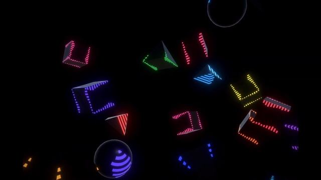 Neon Dreams~by Trush Shashank смотреть онлайн