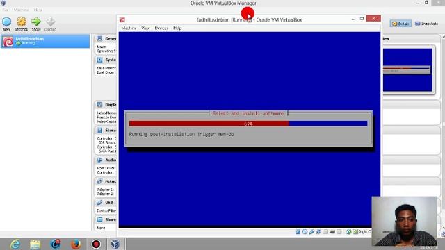 Debian router- Muhammad Fadhil смотреть онлайн