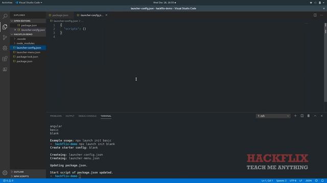 TEACH ME ANYTHING - IMPROVE YOUR BUILD SETUP WITH SCRIPT-LAUNCHER with Bas смотреть онлайн
