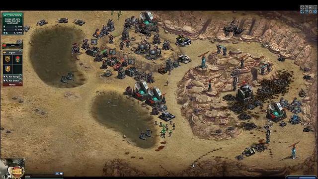 War Commander Operation: Metamorphosis Faction Track (1-4) Easy Way смотреть онлайн