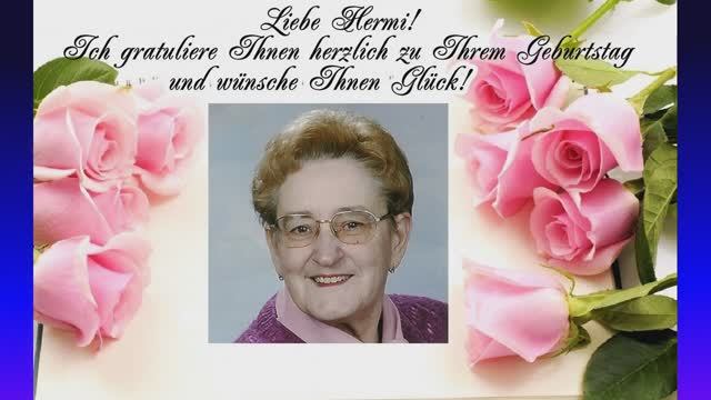 15 января 2025  моей приятельнице аккордеонистке Херми Калете (Австрия)  исполняется 83 года!