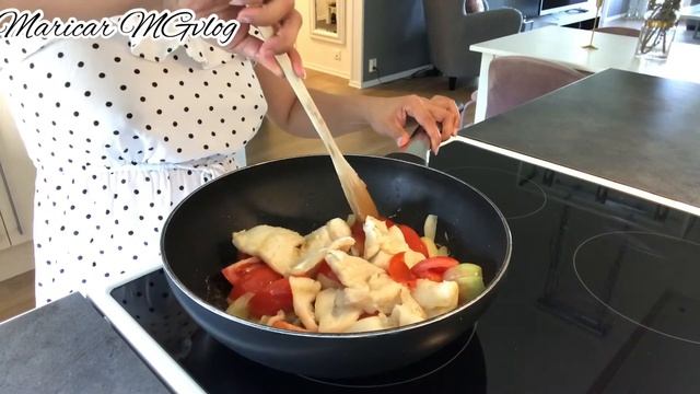 BACALAO WITH TOMATOES IN FILIPINO WAY/PINAY IN NORWAY/MARICAR MGvlog смотреть онлайн