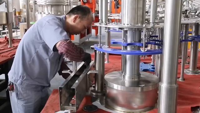 Fillex Beverage Machinery Introduction смотреть онлайн