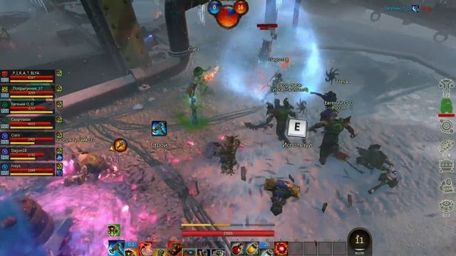 Panzar - немного вдв молоточком крома. (сапер) #337 смотреть онлайн