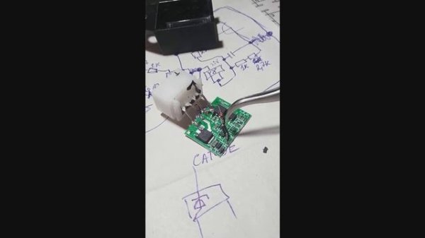 Vento Smart - 3 - Доработка реле-регулятора напряжения.