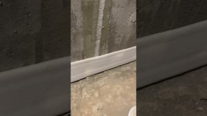 Как закрепить демпферную ленту.