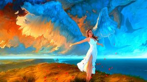 "Лети над Землей!" - автор песни "Кометы" Марина Демещенко (Polnalyubvi), видео Татьяны Трубеевой