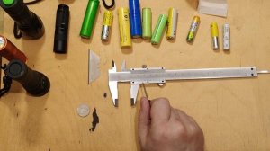 как пользоваться штангенциркулем.