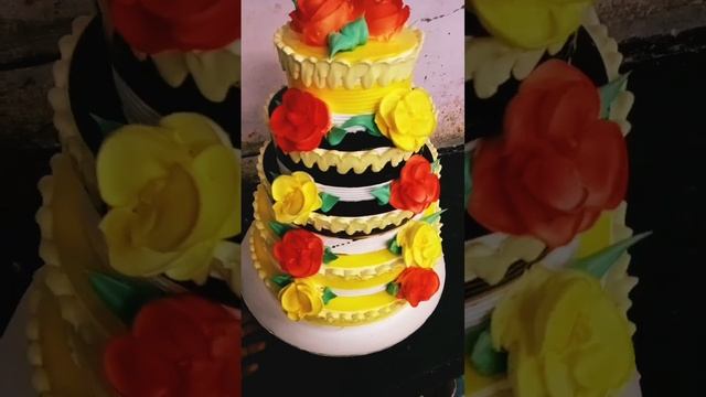 15 kg pineapple and chocolate cake roj cake 🎂🎂 Adil chef смотреть онлайн