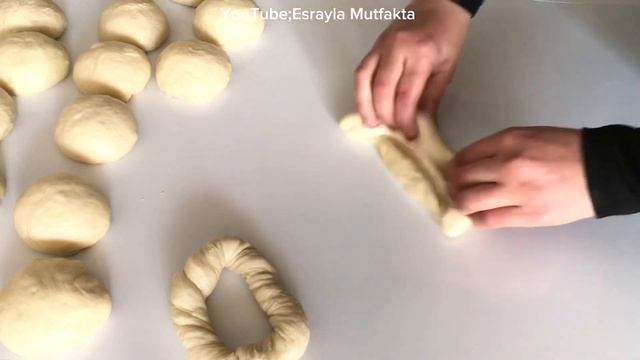 Katı Yağ Yok❗️Tereyağı Yok❗️Asla Bildiğiniz Açmalara Benzemez💯Tel Tel Yumuşacık Açma Tarifi👌🏼