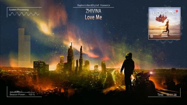 Zhivina - Love Me [HQ Edit] смотреть онлайн