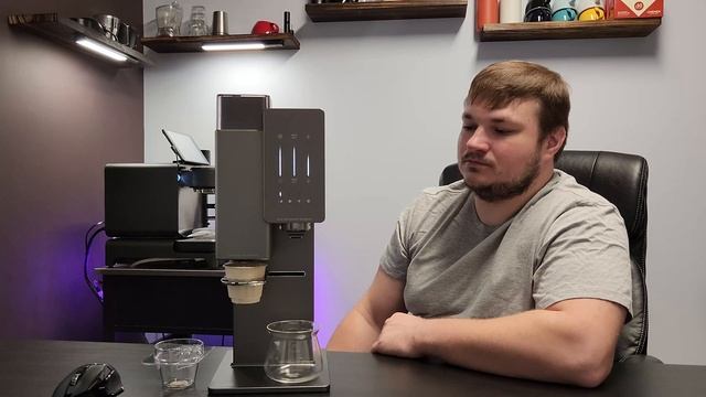 XBloom Coffee Machine Review | Bean To Cup | A New Type Of Pod Machine