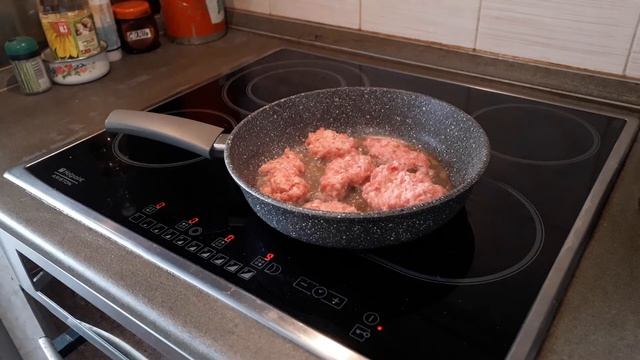 Фарш котлеты без добавок.