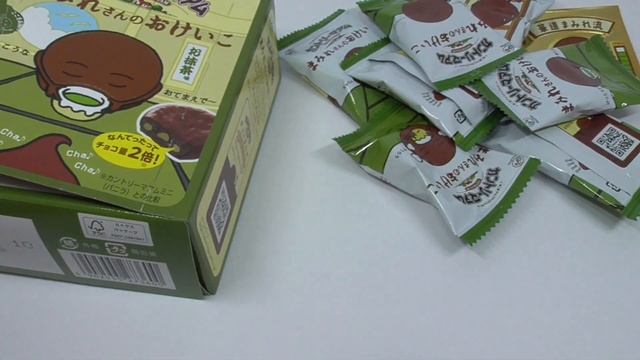 カントリーマアムまみれさんのおけいこ Country mam green tea chocolate chip смотреть онлайн
