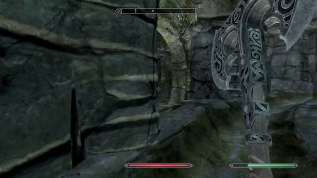 Воин Скайрима (TES V:Skyrim) #54.Ярость!