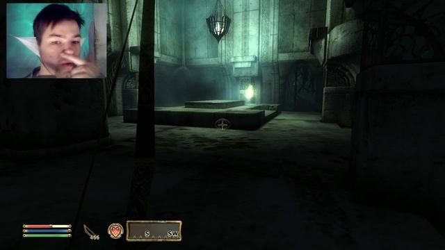 The Elder Scrolls IV:Oblivion №76 Встретил Арахноида смотреть онлайн