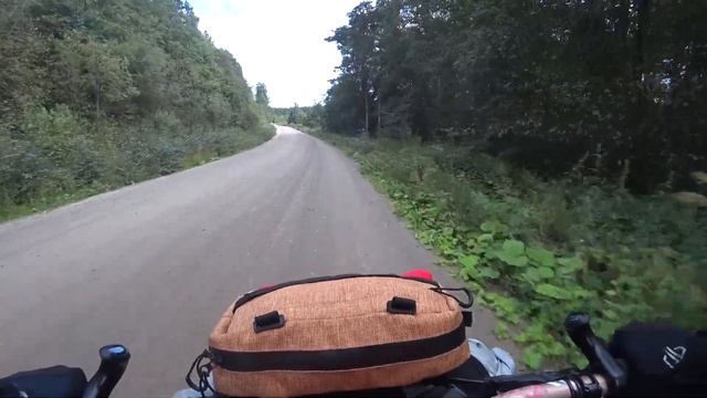 Вело ПВД, часть 2, о. Койонсари, 26-27.08.23 смотреть онлайн
