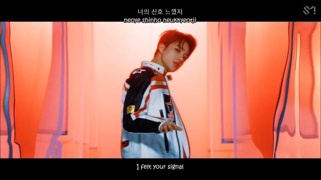 NCT 127 (엔시티 127) - Punch [Eng Sub Rom Han]