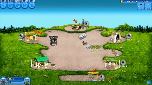 Прохождения игры farm frenzy free смотреть онлайн