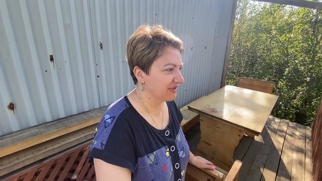 Норильск/Первая ночевка на даче/Северная ягода. смотреть онлайн