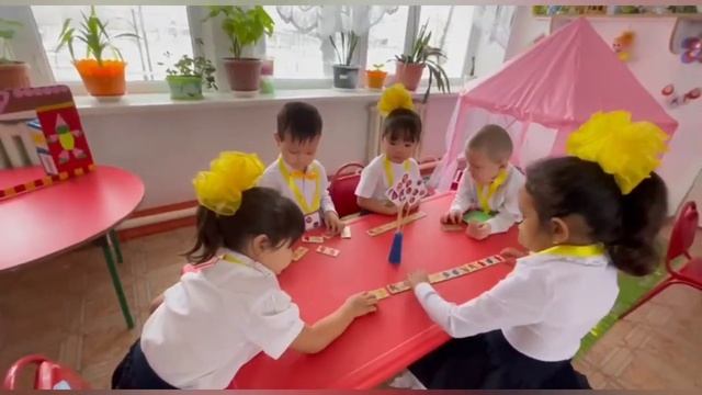 "Ғажайып математика"ашық ұйымдастырылған іс әрекеті Балауса тобы тәрбиеші Альжанова Үрзада смотреть онлайн