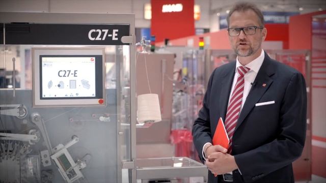 Live from #interpack17 | Klaus Peters • VP IMA Tea & Herbs division смотреть онлайн