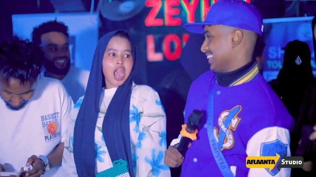 MAXAMED MAAME NEW HIT 2024 | ANA DUMAR TAN KA TIRSADAY | NAIROBI OFFICIAL VIDEO смотреть онлайн