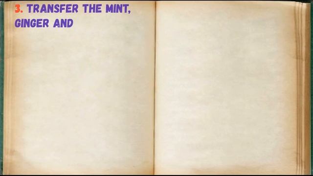 Warming Ginger Tea / Book of recipes / Bon Appetit смотреть онлайн