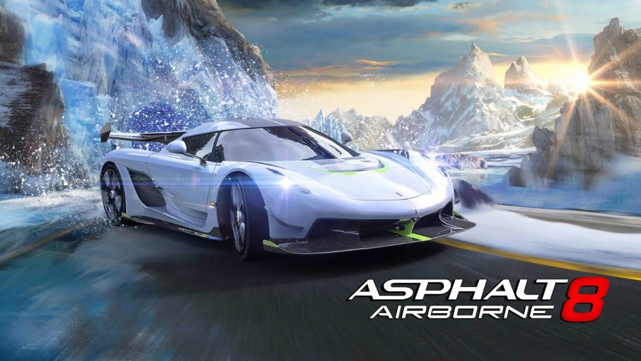 Asphalt 8.Режим Эстафеты.mp4 смотреть онлайн