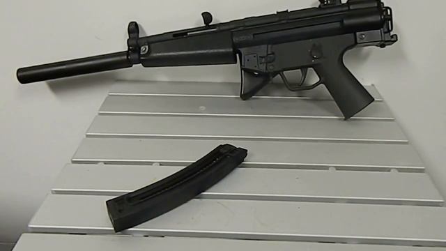 GSG-5 Rifle Review смотреть онлайн