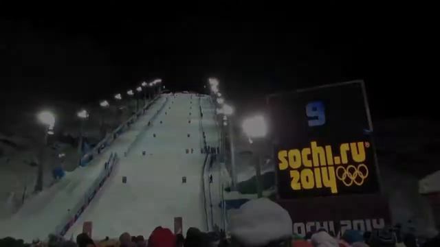 "MAPLE LEAF FLAG @ SOCHI 2014 Olympics" - Russia 2014 смотреть онлайн
