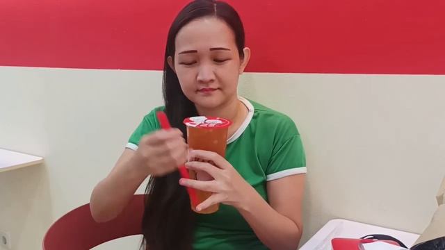Review Peach Earl Grey Tea Mixue (Harga Rp16.000) смотреть онлайн