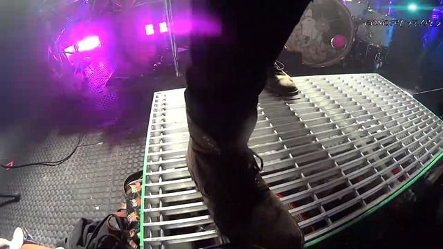 Crossfaith - Live in Vienna - 01.10.2018 смотреть онлайн